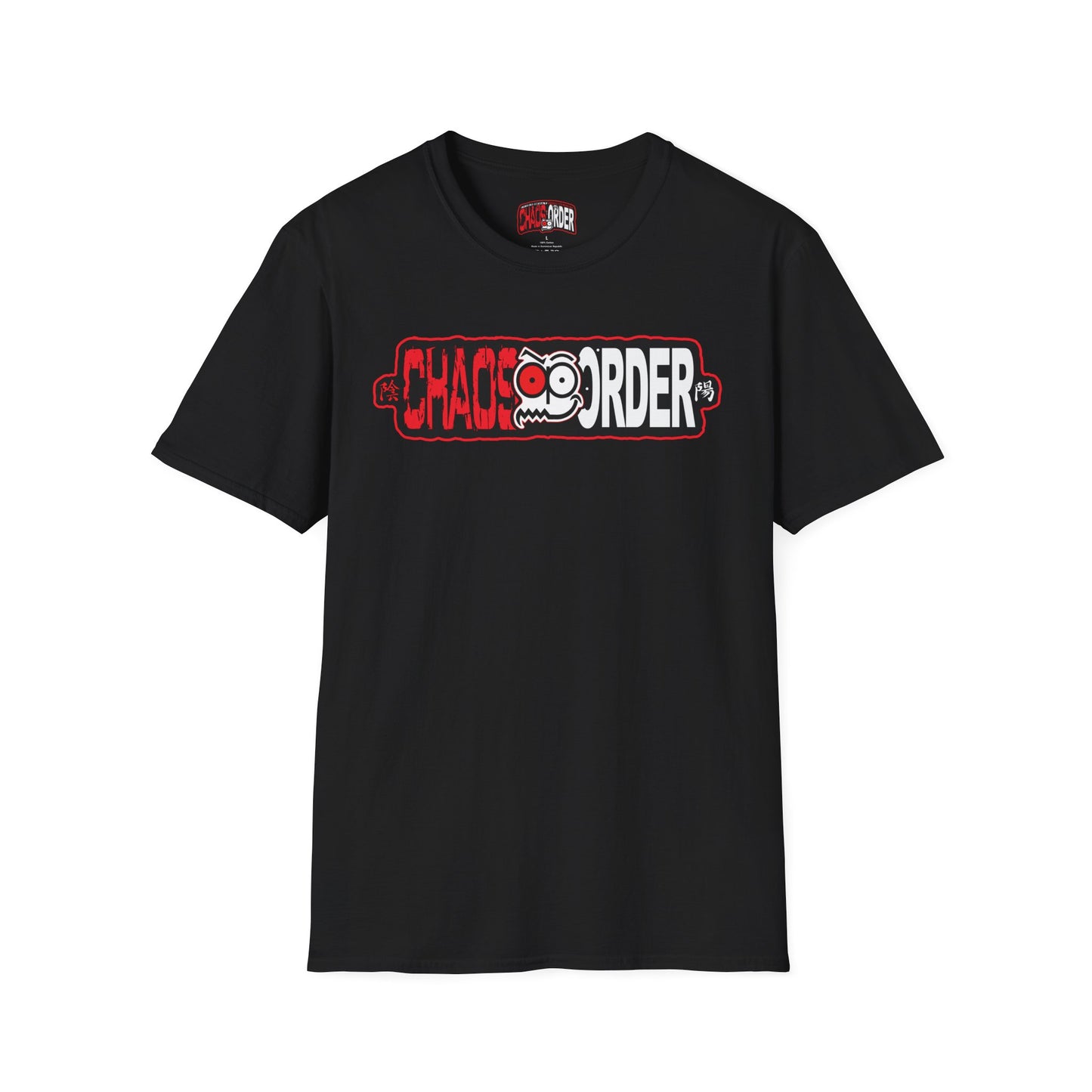 GILDAN 5000 HEAVY COTTON T-SHIRT "GOOD STUFF"