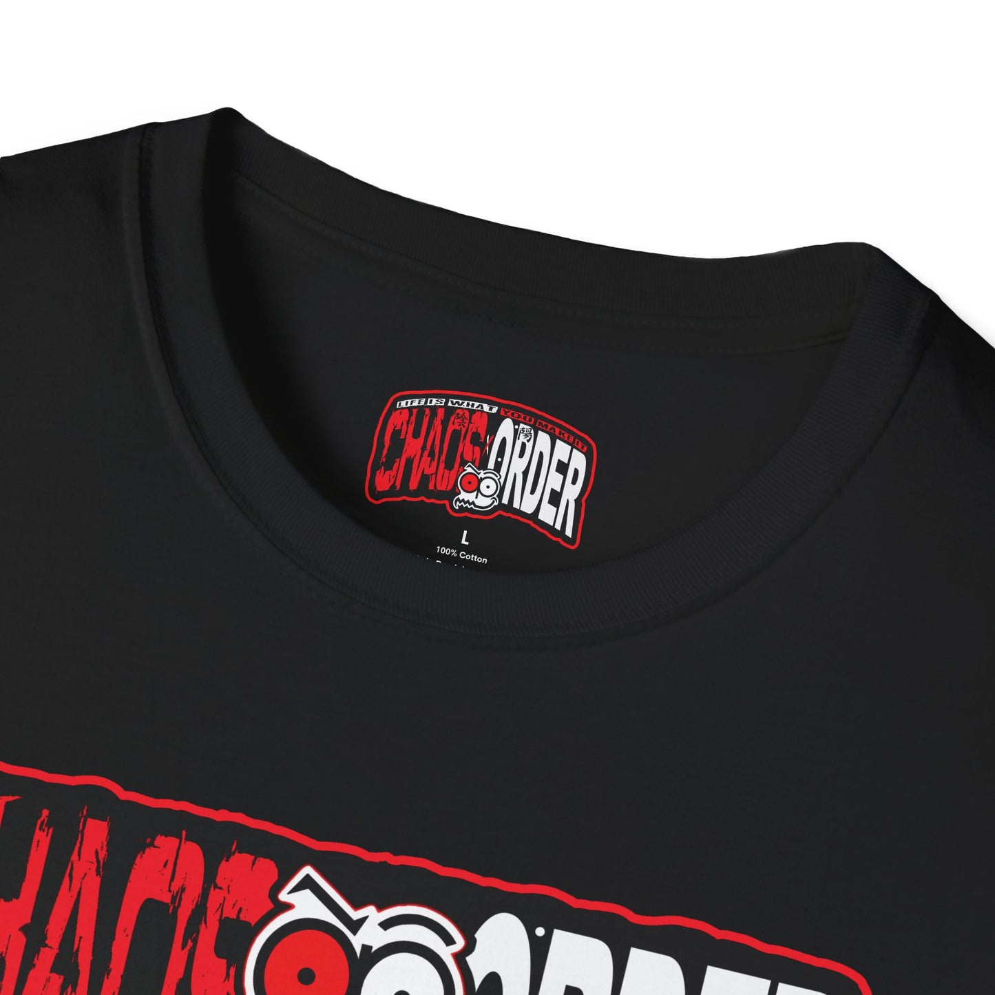 GILDAN 5000 HEAVY COTTON T-SHIRT "GOOD STUFF"