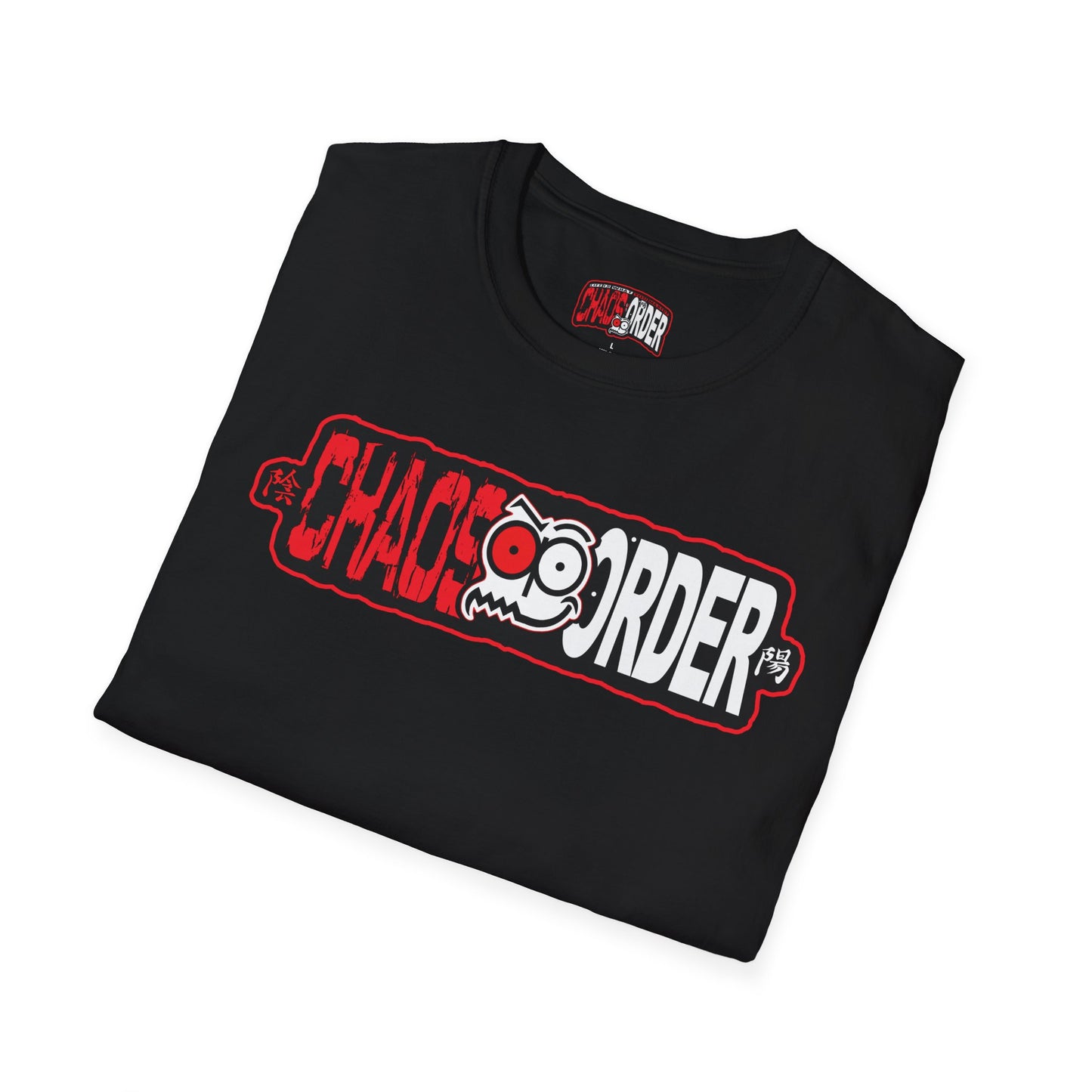 GILDAN 5000 HEAVY COTTON T-SHIRT "GOOD STUFF"